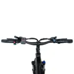 Bicicleta eléctrica GLX, autonomía de 30 km, motor de 350W, batería extraíble