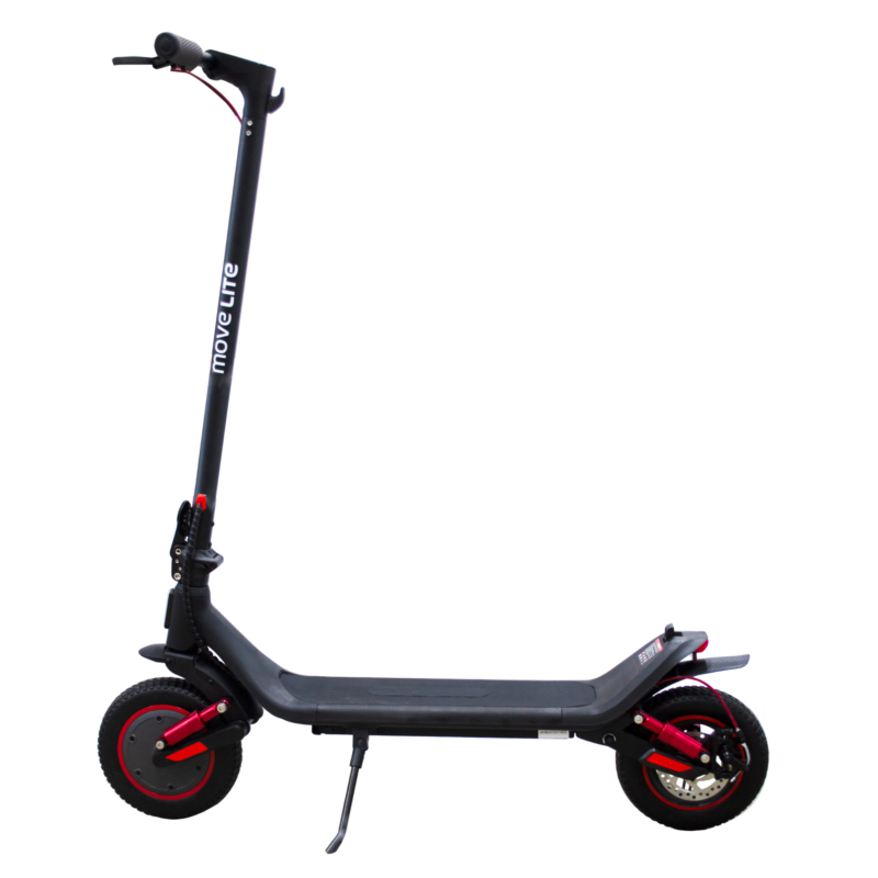 Scooter eléctrica M1 Max de Movelite, ideal para desplazamientos urbanos